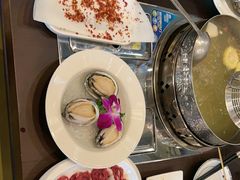 -江南福宴·澳门海鲜.牛肉火锅(汇高栢悦中心店)