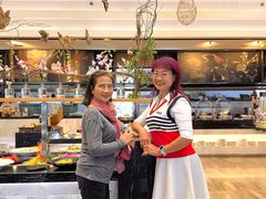 -白云宾馆-祥云西餐厅·法式鹅肝海鲜自助