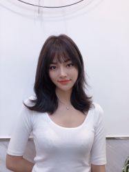 -Rise Hair上升造型
