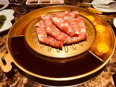 -猪啊牛呀羊啊铜盘烤肉(正大广场店)