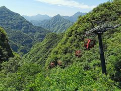 -十渡东湖港风景区