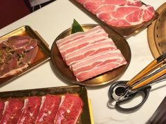 -炙城·韩式烤肉(南京东路店)