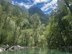 -叠溪松坪沟景区