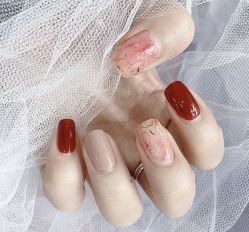 -M·X Nail日式美甲美睫