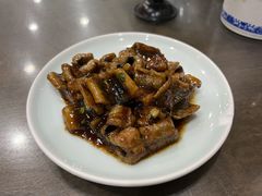 生炒鳝背-裕兴记•蟹黄面馆(人民广场店)