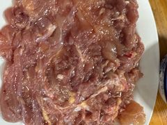 鲜嫩纯鸡肉-潮陈记土鸡火锅(东厦北路店)