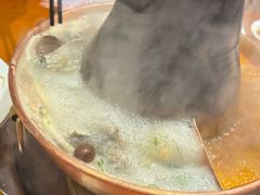 -前门涮肉(群力店)