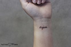 -飛凡TATTOO纹身•原创