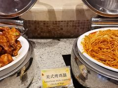 -东莞塘厦三正半山温泉酒店·沙利文西餐厅
