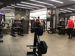 -帝豪斯健身俱乐部(市府恒隆广场店)