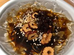 红糖冰粉-胡马八破·川菜小馆(高新万达店)