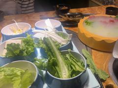 -塔兰齐新疆孜然火锅(鲤鱼山路店)