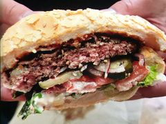 -Fergburger(皇后镇店)