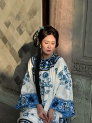 -陈攻馆·汉服