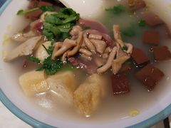 老鸭粉丝汤-小杨生煎(百联嘉定购物中心店)