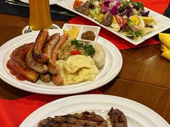 -申德勒加油站西餐厅Schindlers Tankstelle(上海外滩店)