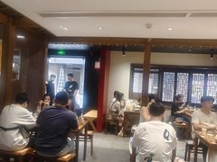 -李百蟹·江南蟹黄面·河景餐厅(夫子庙总店)