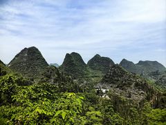 -万峰林风景区