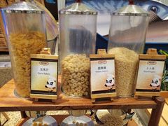 -熊猫自助餐厅.萌趣城堡(长隆熊猫酒店)