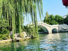 -济南大明湖景区