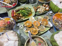 -三爷糟粕醋·鲜鱼汤·海南特色小吃(新华南路店)