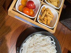 -花菇朵·云山雀 ll 野生菌火锅·精品云南菜(万柳店)