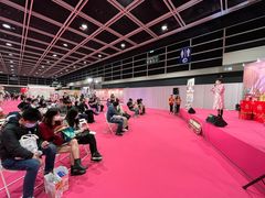 -香港会议展览中心演讲厅