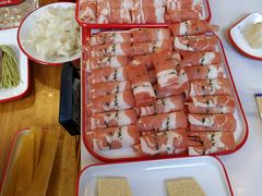 -庭院·冰煮羊·北京涮肉(西单店)