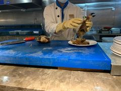 -蓝钻·国际美食海鲜自助百汇(西直门店)