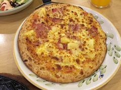 -萨莉亚意式餐厅(三号湾广场店)