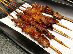 -完美生活炭火烤肉(二马路店)