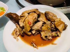 清远鸡-天宜隆蘑菇宴火锅(石景山旗舰店)
