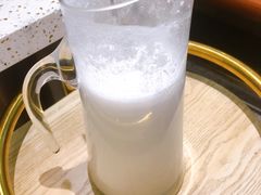 招牌椰奶-椰子营·椰子鸡火锅(万象里店)
