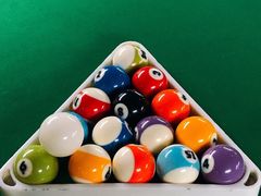 -云川台球(马甸店)