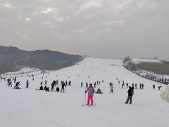 -蓟县盘山滑雪场