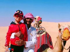 -阿布扎比沙漠皇宫酒店水疗中心