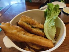 三白油条-锡和无锡菜(景丽苑店)