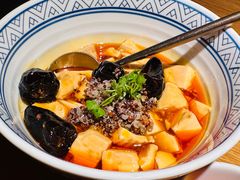 椒麻藜麦豆腐-庆春朴门