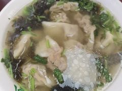 骨汤馄饨-小胖包子王(光明楼店)