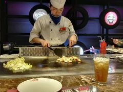 -尚雅铁板料理自助餐厅(乐松店)