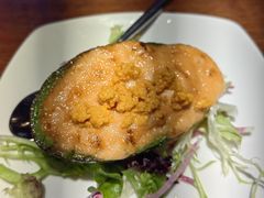 海胆焗牛油果-王氏炉匠·烧鸟放题自助(好运街店)