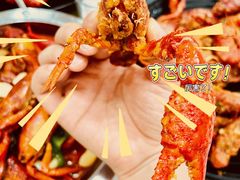 -邵伯福满楼龙虾馆