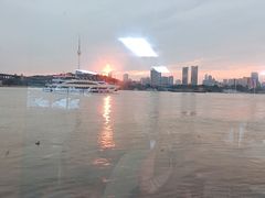 -武汉关码头(轮渡站)