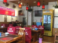 大堂-重庆烧鸡公火锅(簋街店)