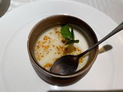 宫廷杏仁豆腐-四季民福烤鸭店(王府井灯市口店)