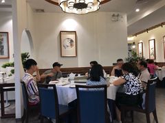 大堂-岭南海晏楼(滨江东总店)
