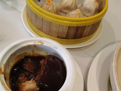 淮扬蟹肉小笼汤包-西湖春天•老字号杭州菜(百汇店)