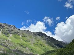 -黄龙山原始森林景区
