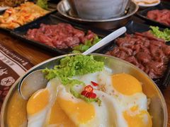 -韩风烤牛肉冷面店