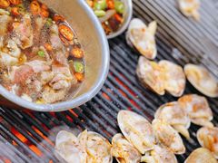 -农民烧烤(延边社区店)